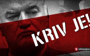 Foto: Radiosarajevo.ba / Doživotna kazna zatvora za zločinca Ratka Mladića